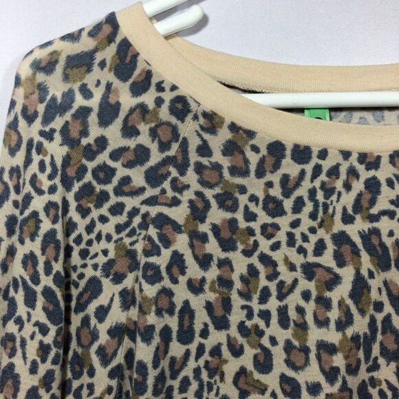 Honeydew Long Sleeve Animal Print Top - Picture 5 of 11